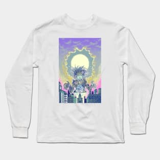 Gaia Long Sleeve T-Shirt